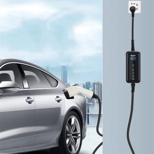 The development trend of new energy vehicle charging gun