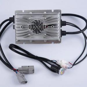 800W On Board Charger 24V 36V 48V 60V 72V OBC For Motorcycle Cargo Scooter E-Bike