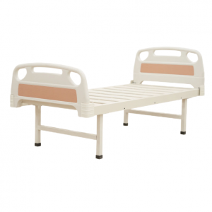 Bedside Customization OEM Manufacturer Hospital Bed Easy Operated Family Nursing Bed