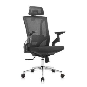 >Ergonomic Mesh Office Chair Boss Executive Swiveling Ergonomic Chair Office Chair Luxury Office Usag