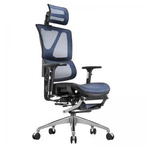 >Luxury Best Price Ergonomic Design Full Mesh Chair High Back Executive Office Chair Passed Bifma Sta