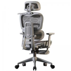>Luxury Design Moving Modern Mesh Fabric Ergonomic Office Chair Swivel Fabric Chair Sillas De Oficina