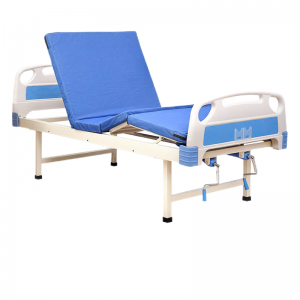 Clinic medical bed medical bed with accessories medical manual bed