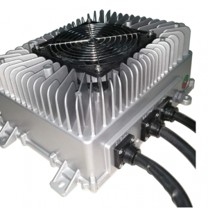 >3.3kW OBC Supplier Air Cooling New Energy Elctronic Vehicle Suitable For PHEV/EV On Board Chargers With CAN