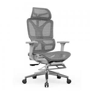 >Pro Ergonomic Office Chair With Full Mesh Fabric & Swivel Modern Office Chair Featuring Foldable
