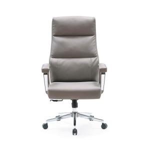 Wholesale Comfortable Boss Chair High Back Luxury Executive Leather Office Chair Office